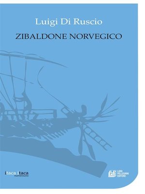 cover image of Zibaldone Norvegico